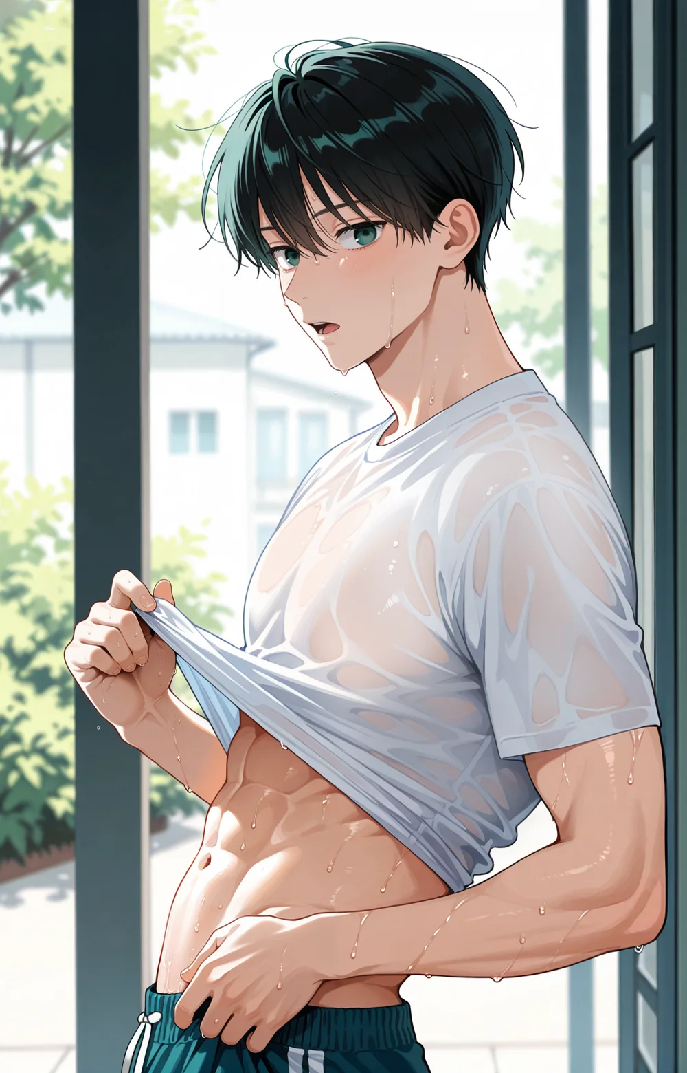 桐山 蓮